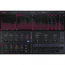 Caelum Audio Flux Pro 1.0 Plugin sáng tạo âm thanh, hiệu ứng đột phá Windows