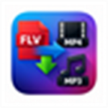 Cainey Studio FLV to MP4 / MP3 Converter 5 Chuyển FLV sang MP4/MP3