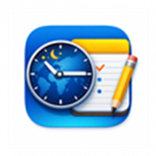 Cainey Studio World Clock and Notes 6 Xem giờ thế giới & ghi chú