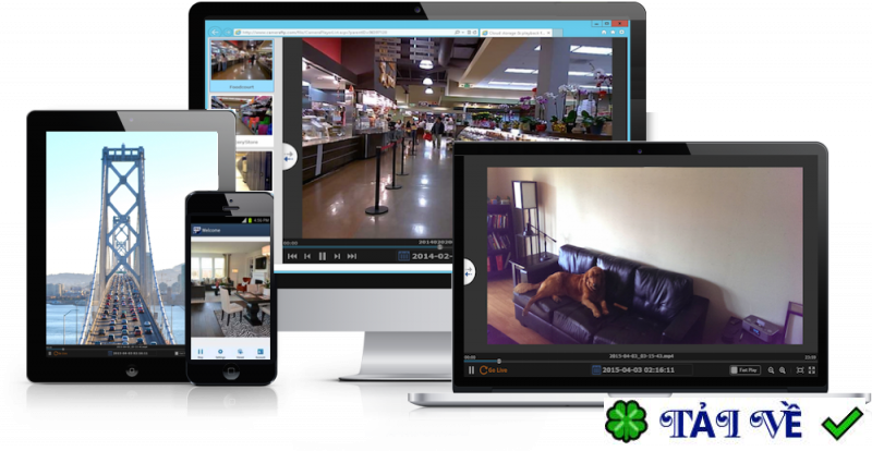 cameraftp-virtual-security-system image