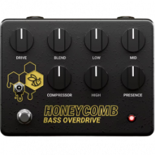 Canvas Audio Honeycomb Bass OD1 Plugin âm bass sáng tạo