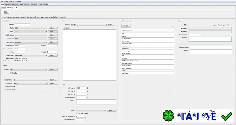 car-sales-management image