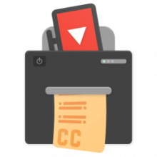 CCExtractor 0.96: Công cụ trích xuất, dịch phụ đề video