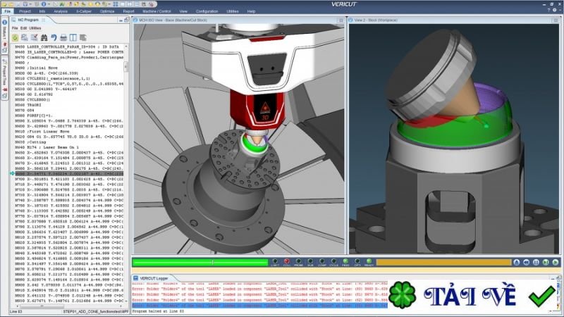 cgtech-vericut image