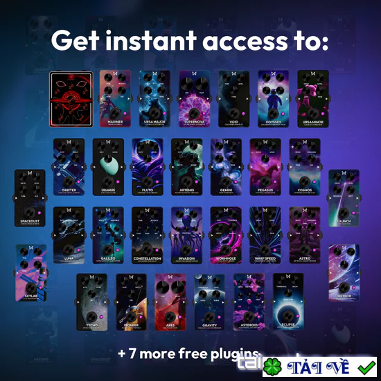 chaos-audio-plugins-bundle image