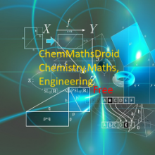 ChemMaths 18.0 Công cụ tính toán hóa học và toán học