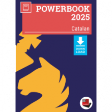 ChessBase Catalan Powerbook 2025 Khai cuộc Catalan chuyên sâu