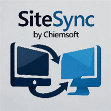 SiteSync by Chiemsoft 1.0 – Đồng bộ biểu mẫu Syteline tự động