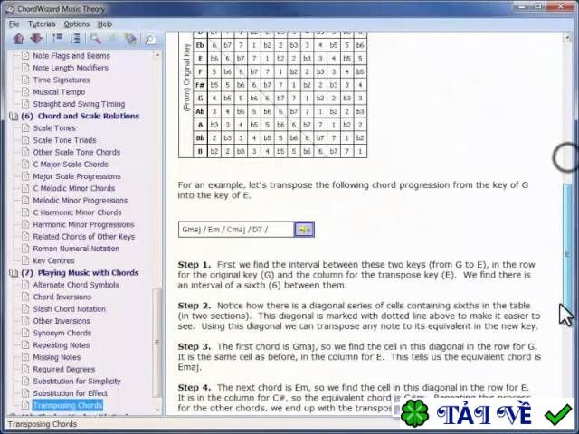 chordwizard-music-theory image