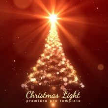Christmas Light – Premiere Pro Tạo hiệu ứng ánh sáng video chuyên nghiệp