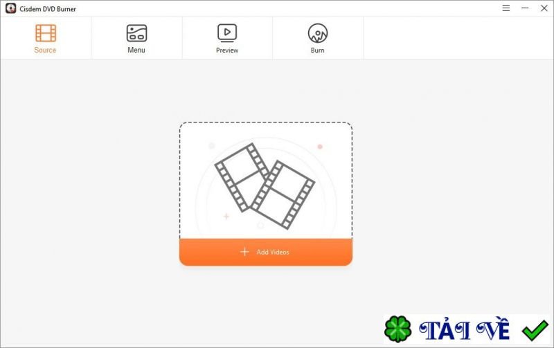 cisdem-dvd-burner image