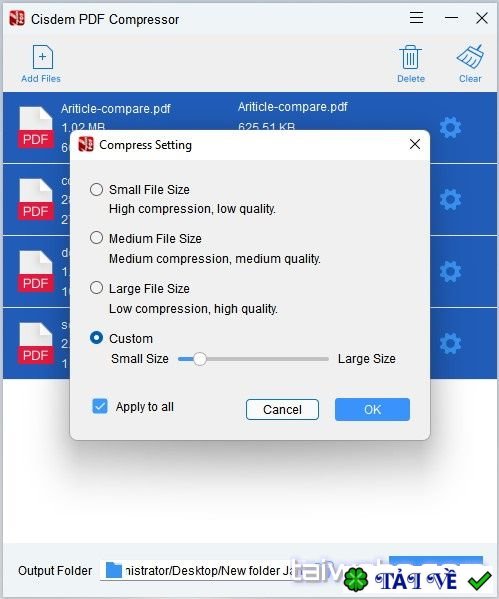cisdem-pdf-compressor image
