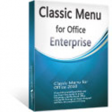 Classic Menu for Office 9.25 Phục hồi menu Office cổ điển