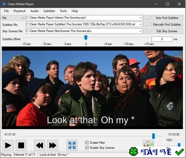 clean-media-player image