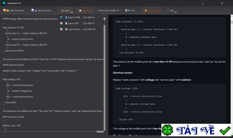 codenimbus-labs-markstudio-pro image