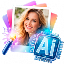 ResizeScaleAI Pro 1: Thay đổi kích thước ảnh bằng AI