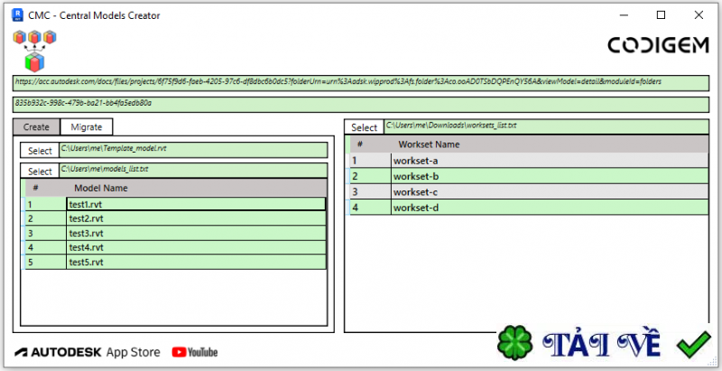 codigem-central-models-creator image