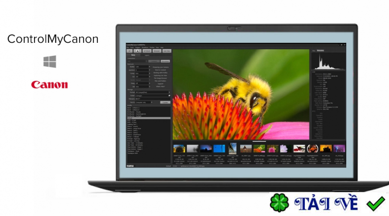 controlmycanon-main image