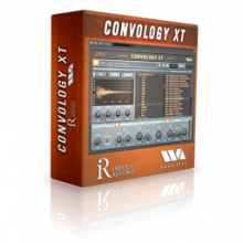Wave Arts Impulse Record Convology XT 1 – Tạo âm thanh vang vọng độc đáo