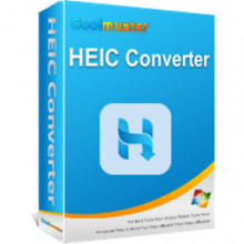 Coolmuster HEIC Converter 3: Giải pháp chuyển đổi HEIC sang JPG/JPEG