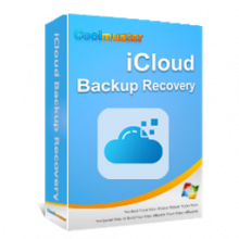 Coolmuster iCloud Backup Recovery: Giải pháp khôi phục iCloud