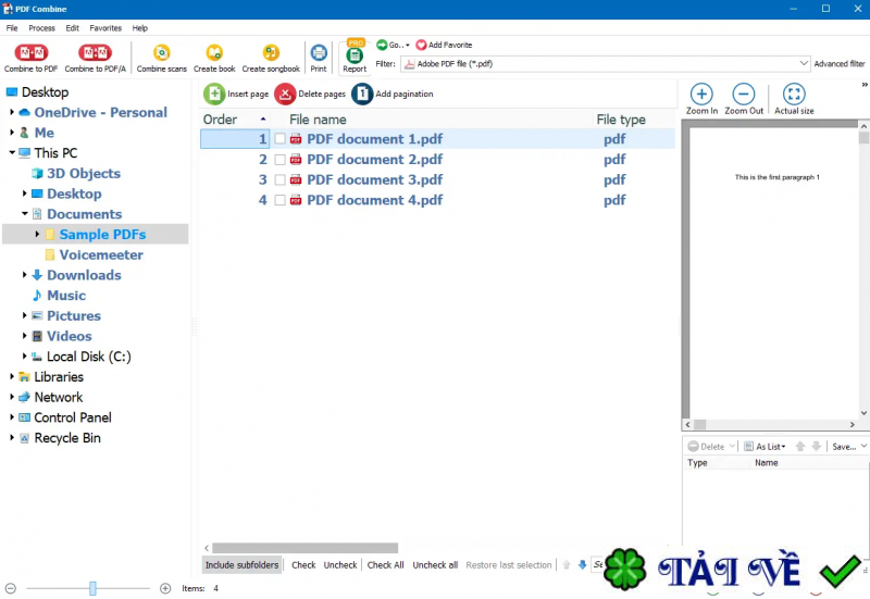 coolutils-pdf-combine image