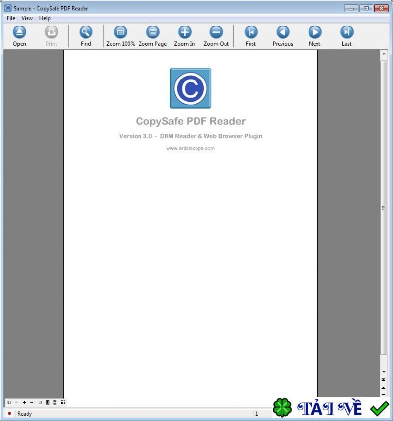 copysafe-pdf-reader image