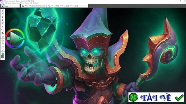 corel painter essentials 1