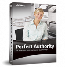 Corel Perfect Authority 1 Công cụ quyền lực tối thượng
