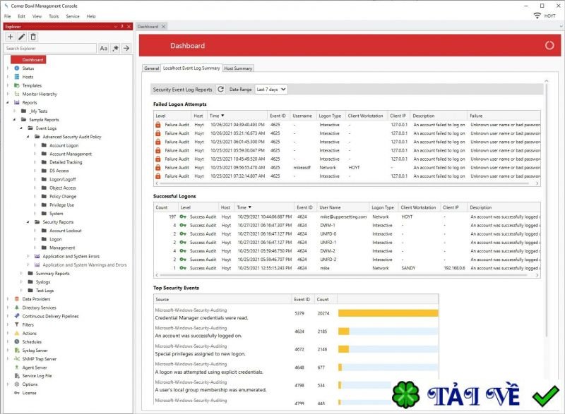 corner-bowl-server-manager image