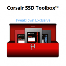 Corsair SSD Toolbox 2: Quản lý và Tối ưu Hiệu suất SSD
