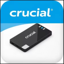 Crucial Portable SSD Utility 0.2 Nâng cấp và tối ưu SSD Crucial
