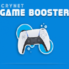 Crynet Game Booster 1.0: Tối ưu trải nghiệm chơi game