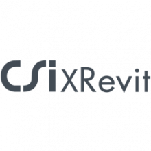 CSiXRevit2025Tối ưu hóa dữ liệu BIM Revit