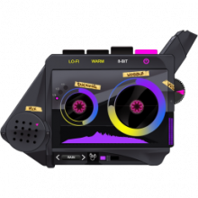 Curtiss King Tapeboy 1.0 Hiệu ứng âm thanh Windows