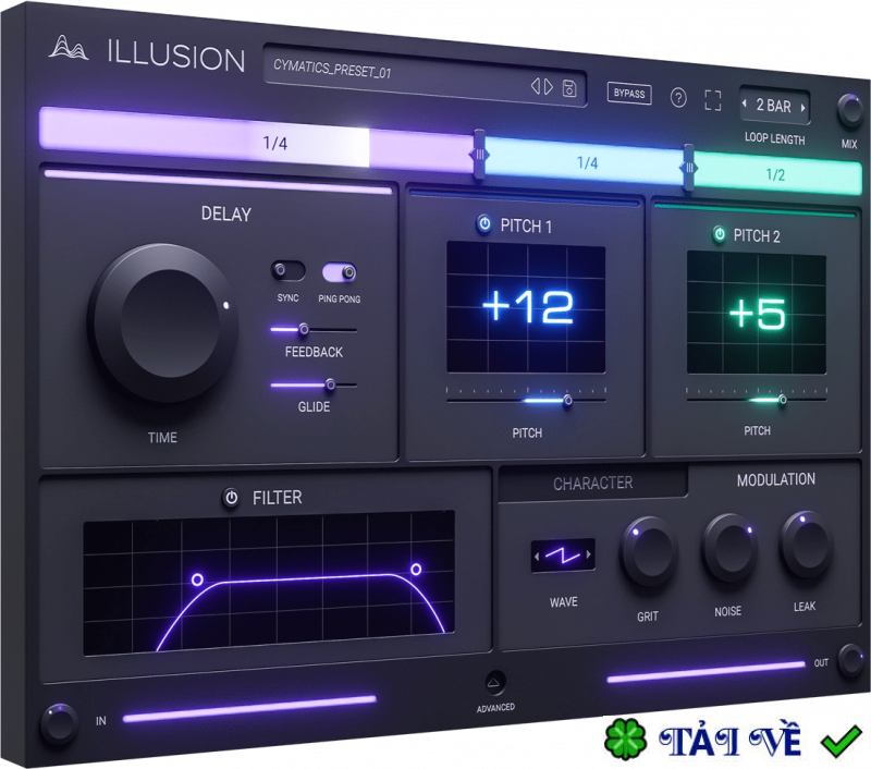 cymatics-illusion image