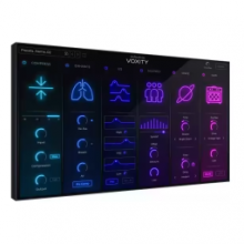 Cymatics VOXITY Vocal Mixing Plugin 1.0: Nâng cấp giọng hát chuyên nghiệp