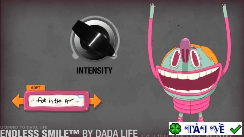 dada-life-endless-smile image