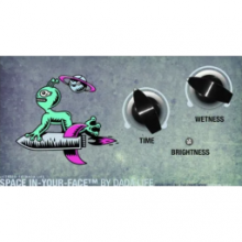 Dada Life Space In-Your-Face 1.0 Sonic Distortion