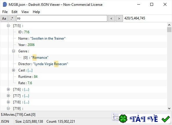 dadroit-json-viewer image