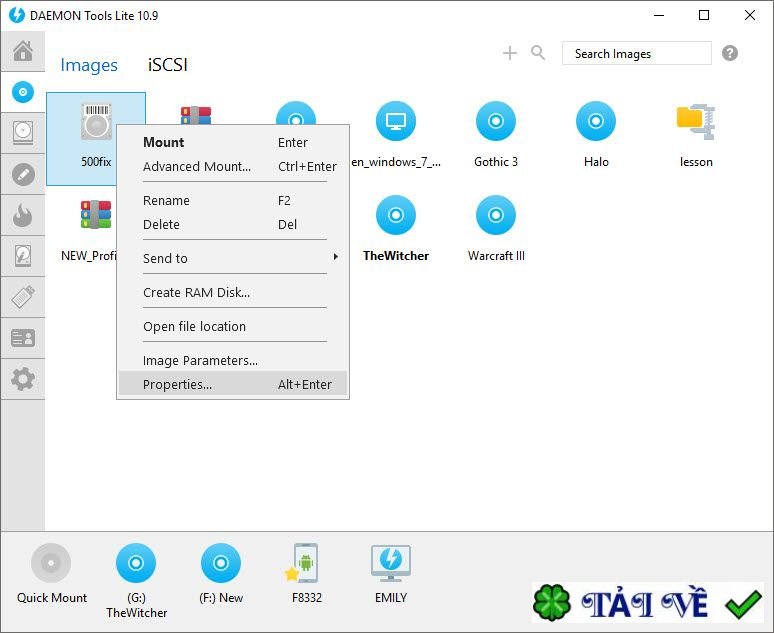 daemon-tools-lite-1 image