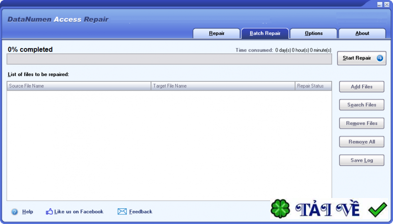 datanumen-access-repair image