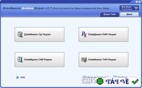 datanumen-archive-repair-1 image