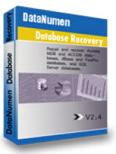DataNumen Database Recovery 2: Giải pháp khôi phục CSDL