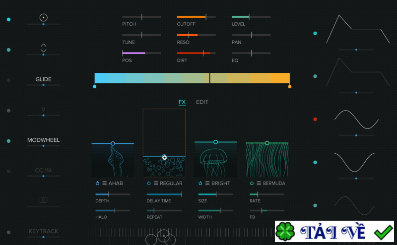 dawesome-abyss image