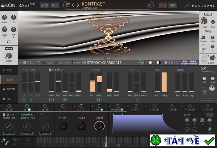 dawesome-kontrast image