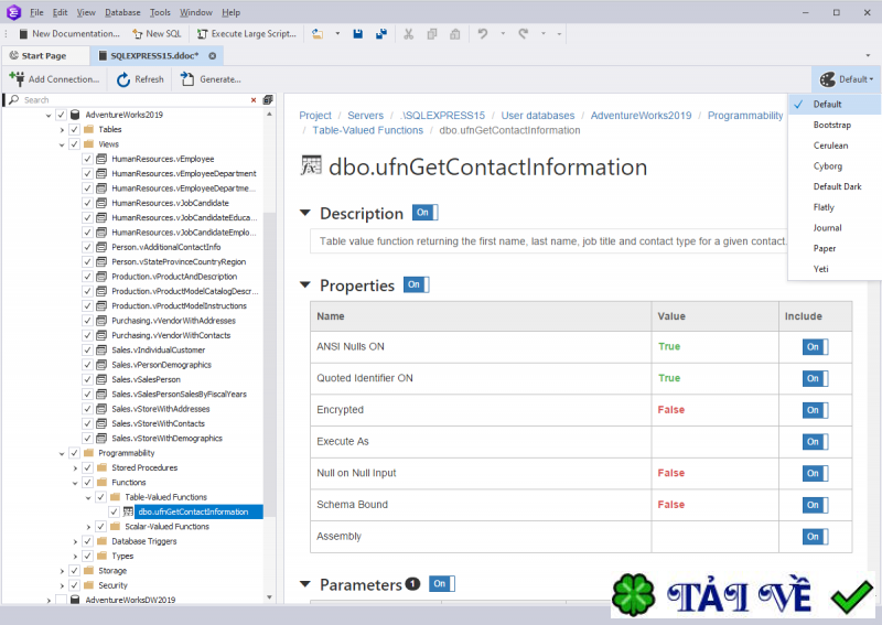dbforge-documenter-for-sql-server image