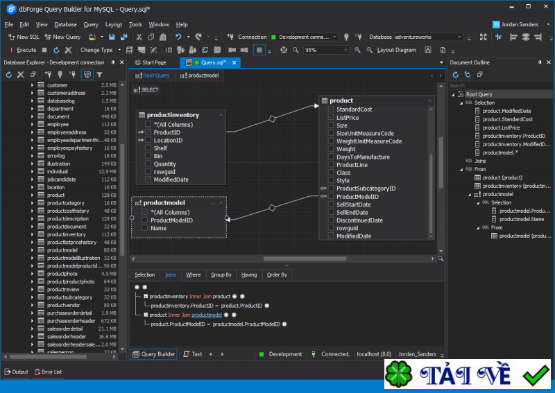 dbforge-query-builder-for-mysql image