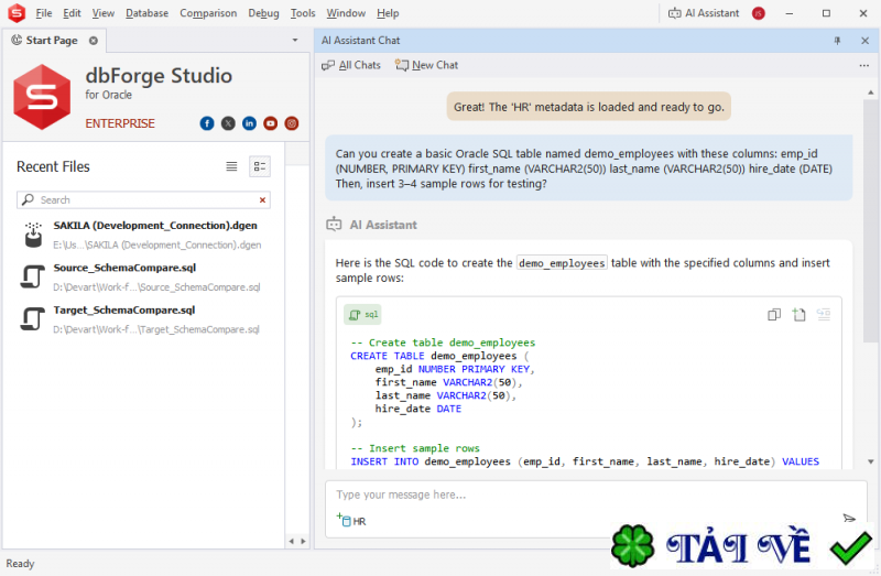 dbforge-studio-oracle-enterprise image