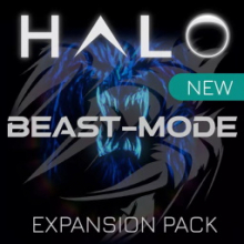 DC Breaks Halo Expansion BEAST-MODE 1.0 BEAST-MODE: Nâng cấp HALO
